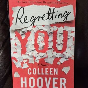 Regretting You Book